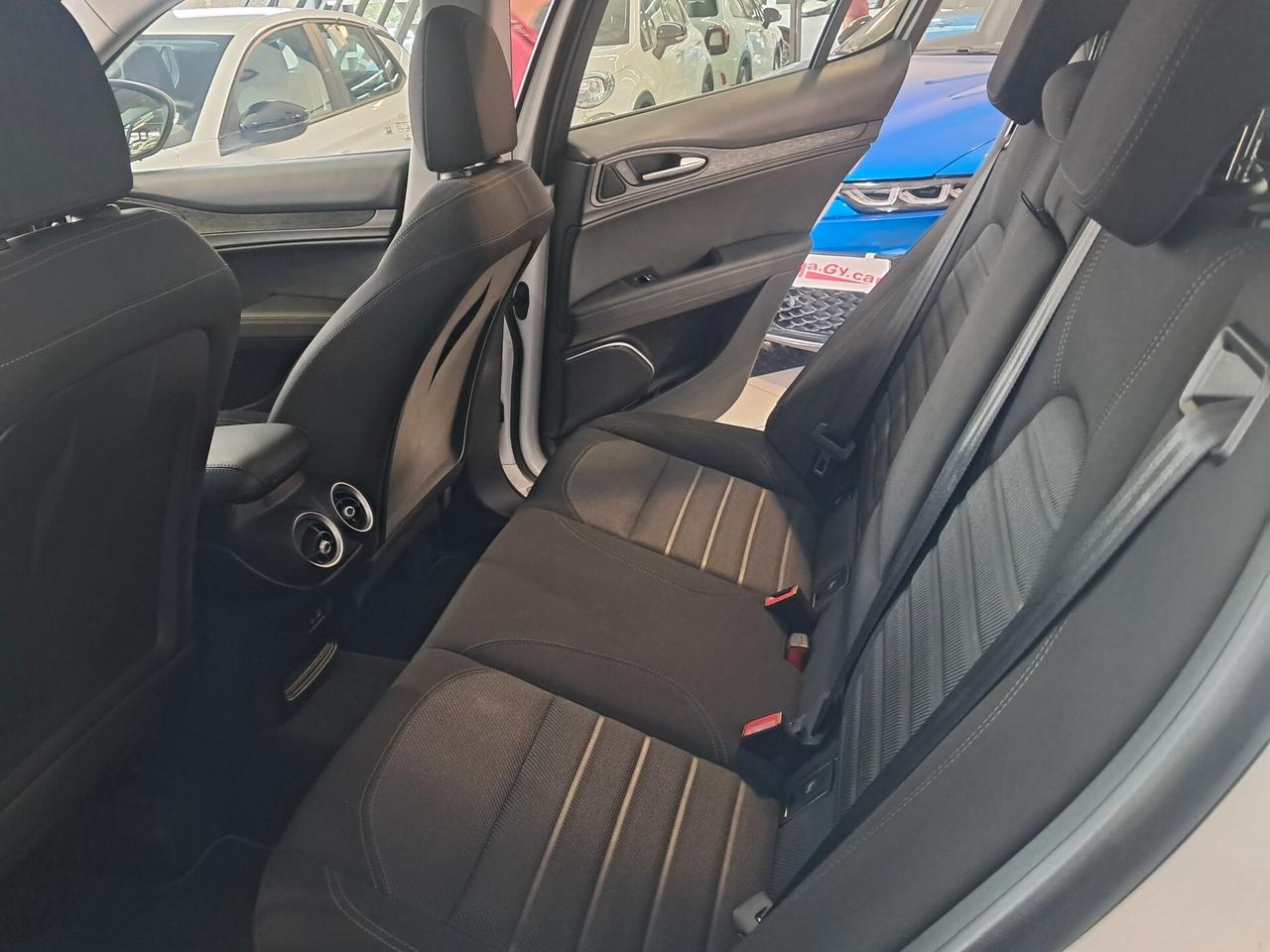 Alfa Romeo Stelvio 2.2 Td 190 cv AT8 RWD Business