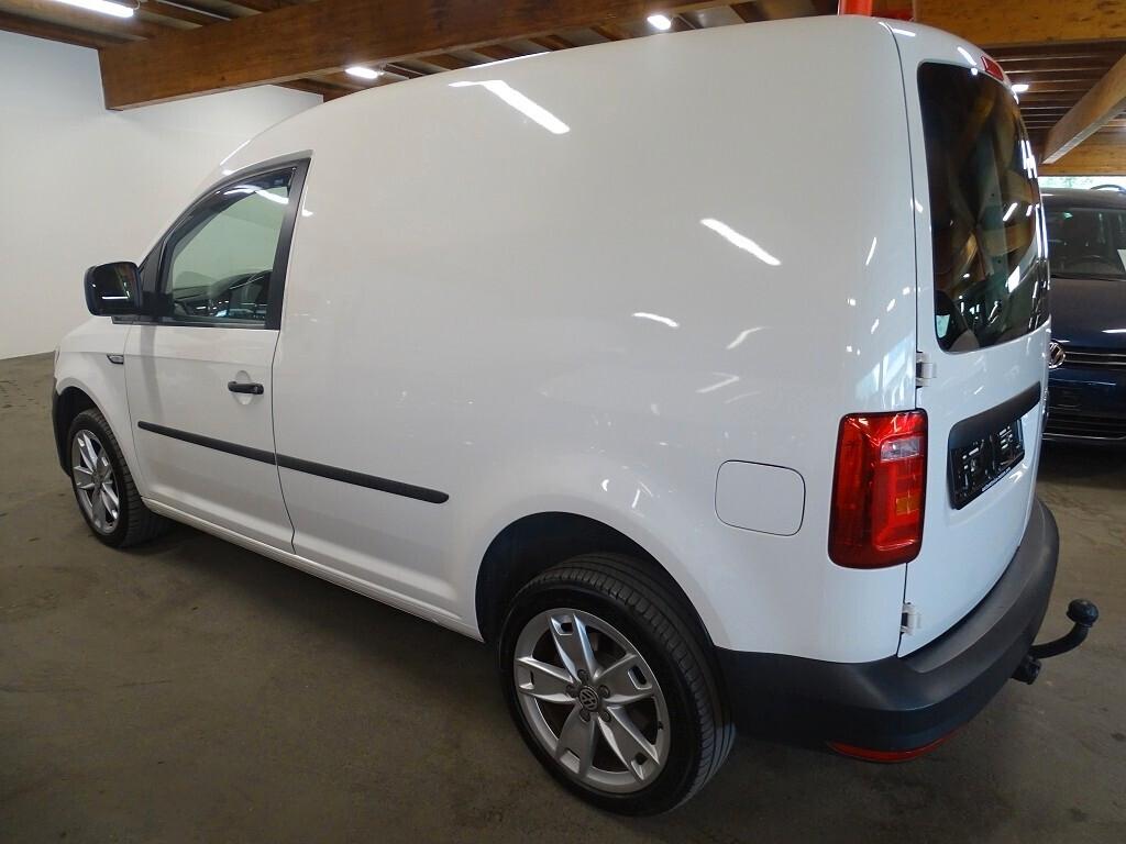 VW Caddy 2.0 TDI 4x4 122 CV Euro 6