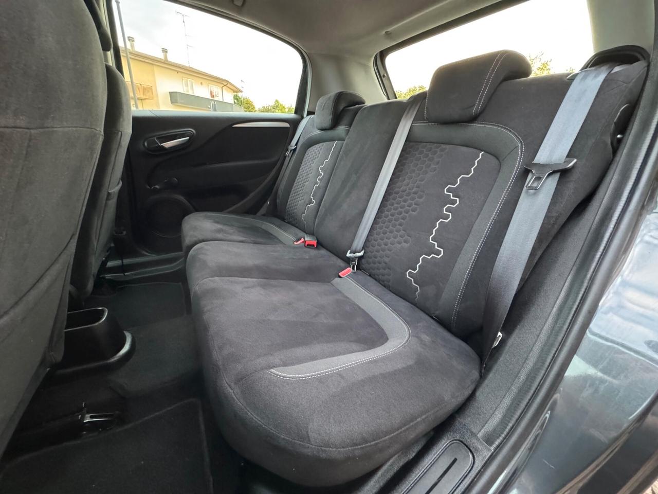 Fiat Punto 1.3 MJT Lounge 95cv