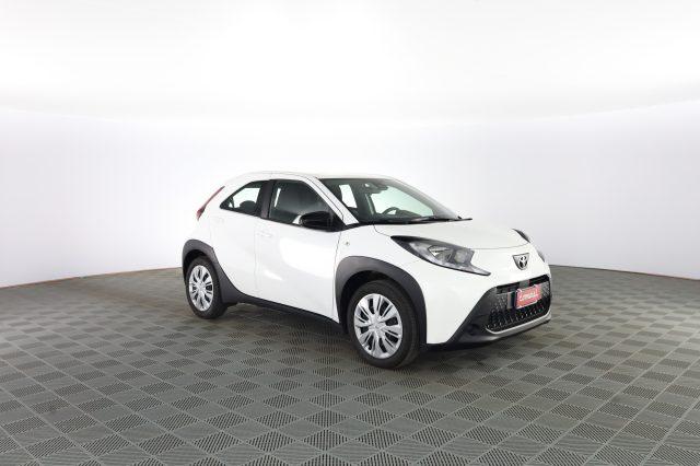 TOYOTA Aygo X Aygo X 1.0 VVT-i 72 CV 5 porte Active