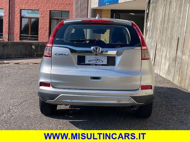 HONDA CR-V 1.6 i-DTEC Elegance Connect 4WD