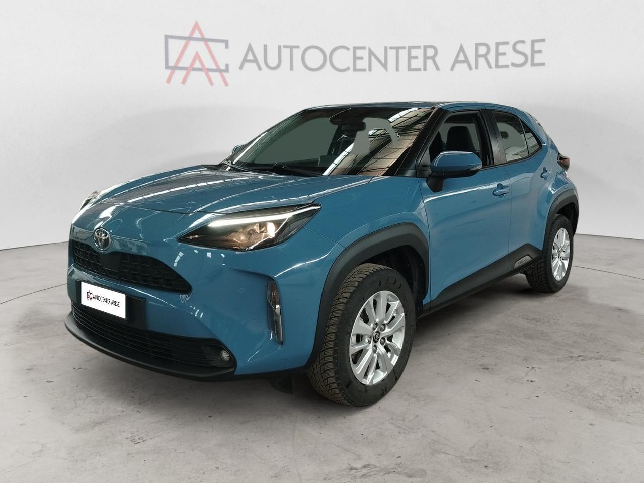 Toyota Yaris Cross 1.5h Business fwd 116cv e-cvt