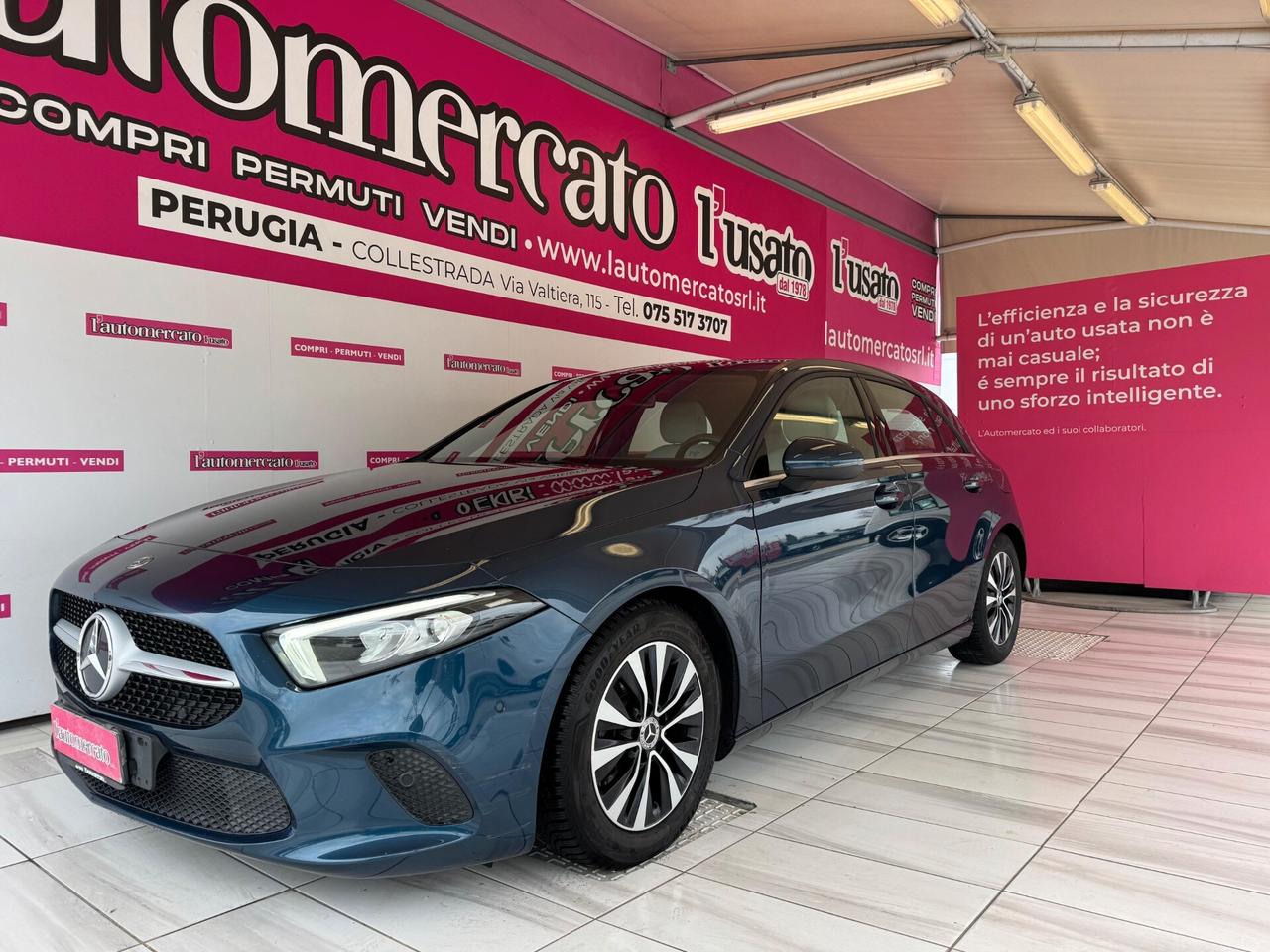 MERCEDES Classe A (W177) A 180 Business Extra