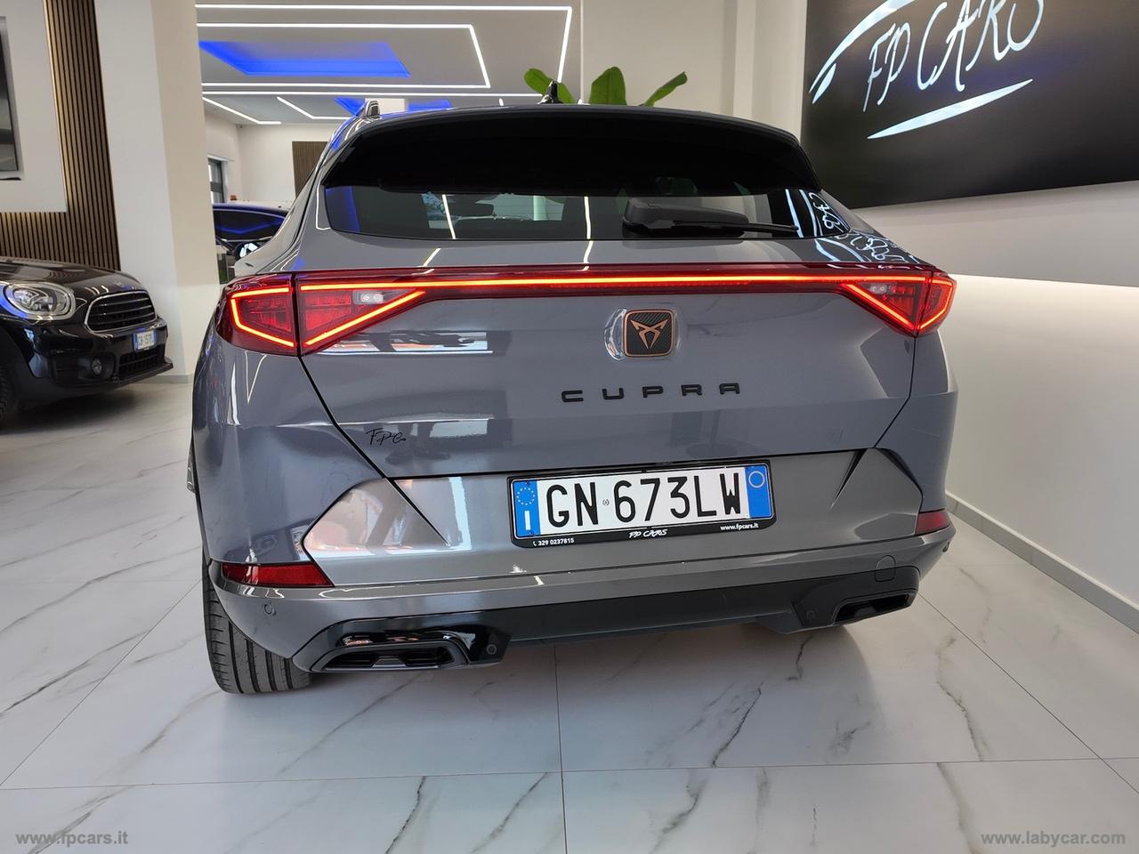 CUPRA Formentor 2.0 TDI 4Drive DSG