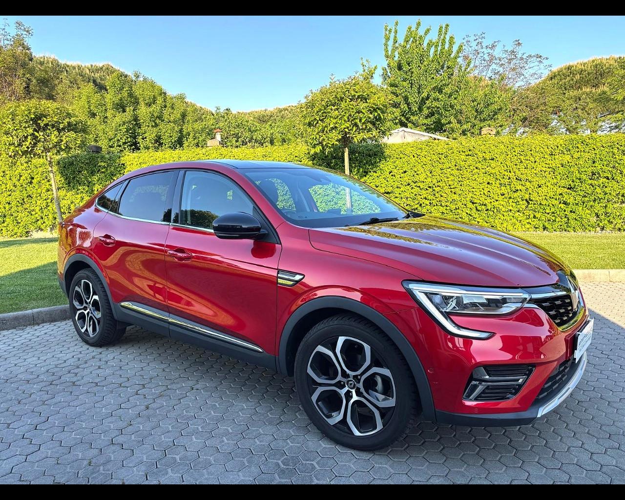 RENAULT Arkana - Arkana 1.3 tce Intens 140cv edc fap