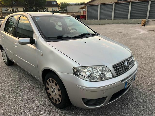 FIAT Punto Classic 1.3 MJT 16V 5P senza nessun lavoro da fare