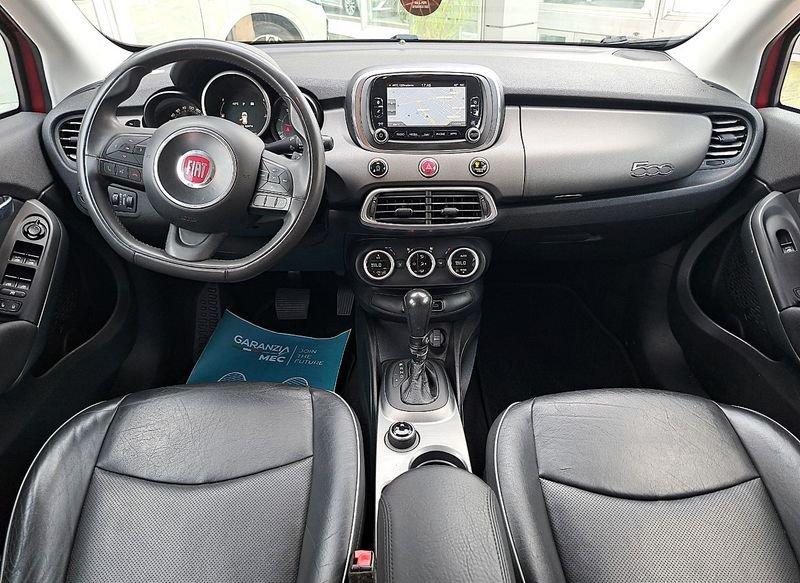 FIAT 500X 500X 2.0 mjt Cross 4x4 140cv auto
