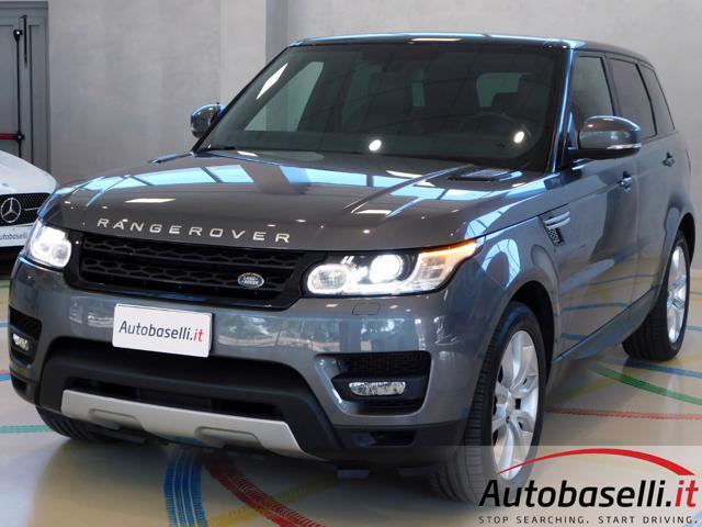 LAND ROVER Range Rover Sport 3.0 TDV6 249 CV HSE AUTOMATICA