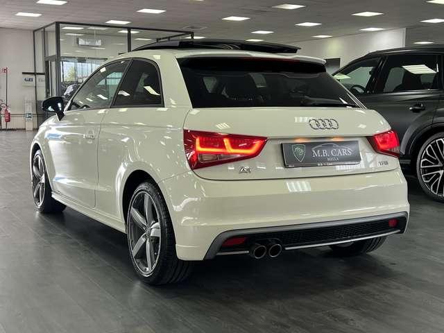 Audi A1 A1 1.4 tfsi 122cv s-tronic S line
