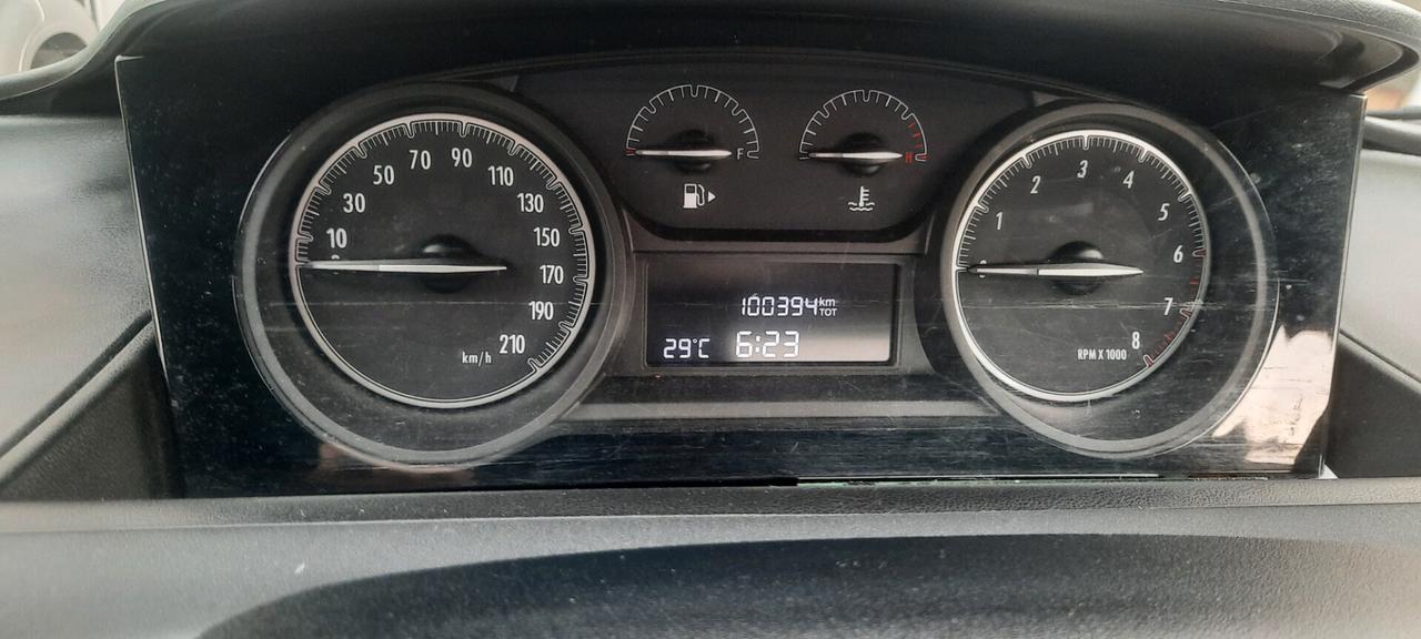 Lancia Ypsilon 1.2 69cv benzina anno 2015