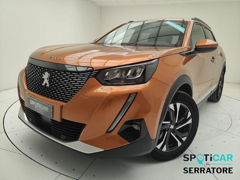 Peugeot 2008 II 2020 1.2 puretech Allure Pack s&s 100cv