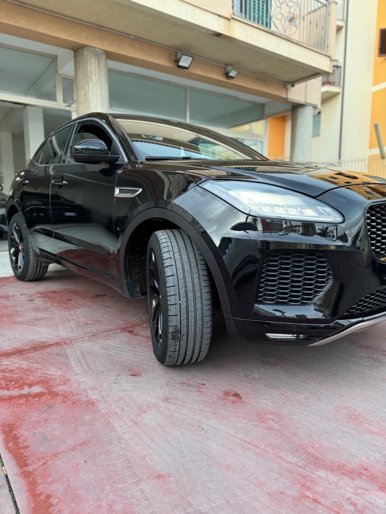 Jaguar E-Pace 2.0D 180 CV AWD R-Dynamic