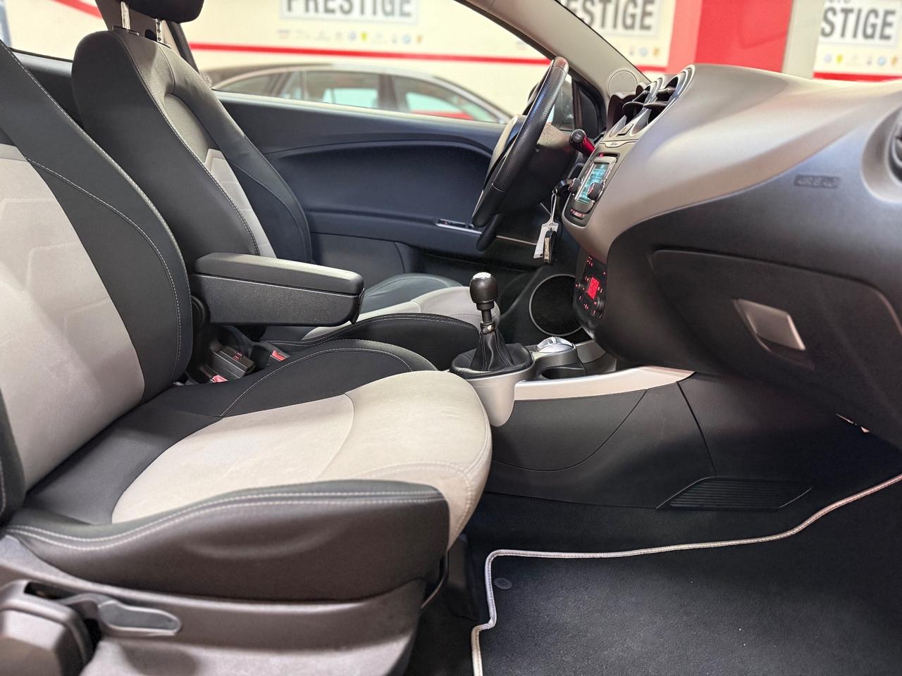 Alfa Romeo MiTo Sport Back