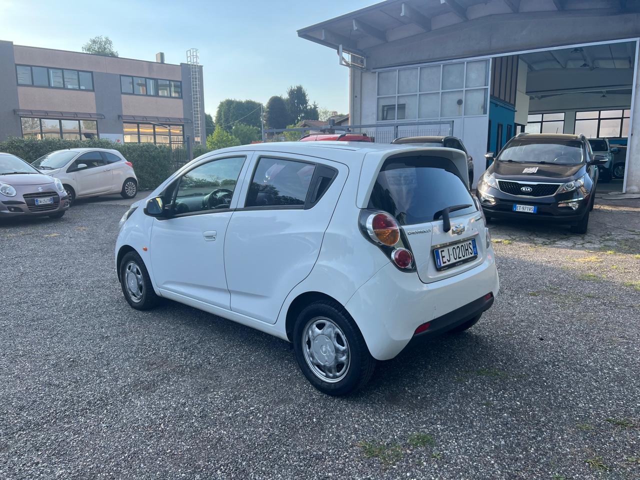 Chevrolet Spark 1.0 LS*NEOPATENTATI*76000KM