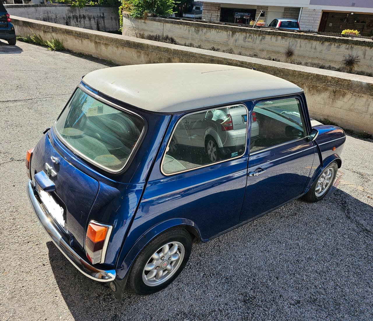 Mini Cooper 1.3i