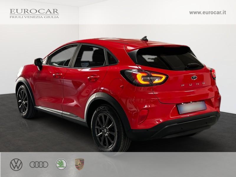 Ford Puma 1.0 ecoboost connect 95cv