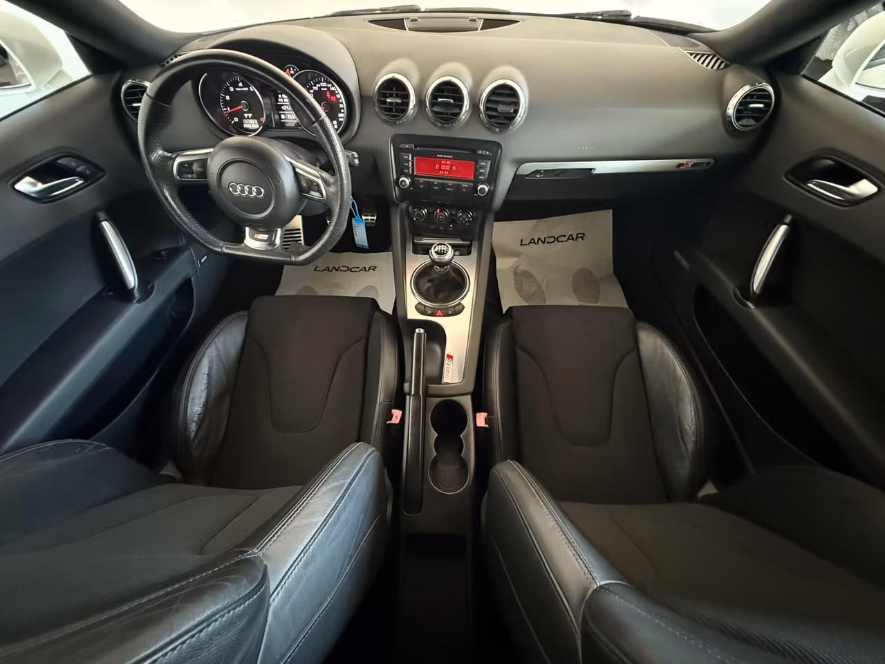 Audi TT Coupé 1.8 TFSI Advanced plus S-LINE