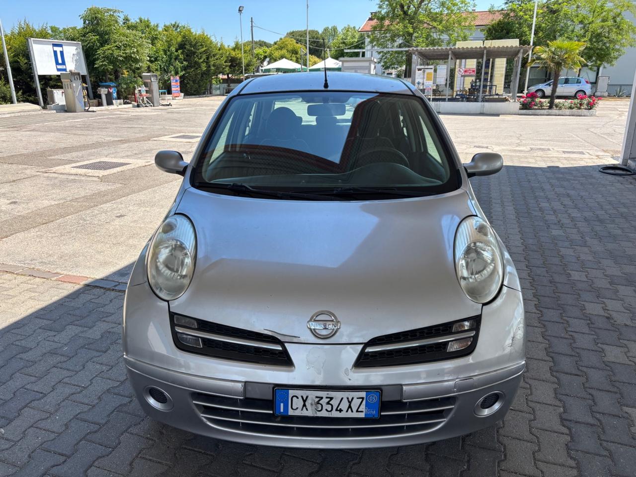 Nissan Micra 1.5d 65CV 5 porte Visia
