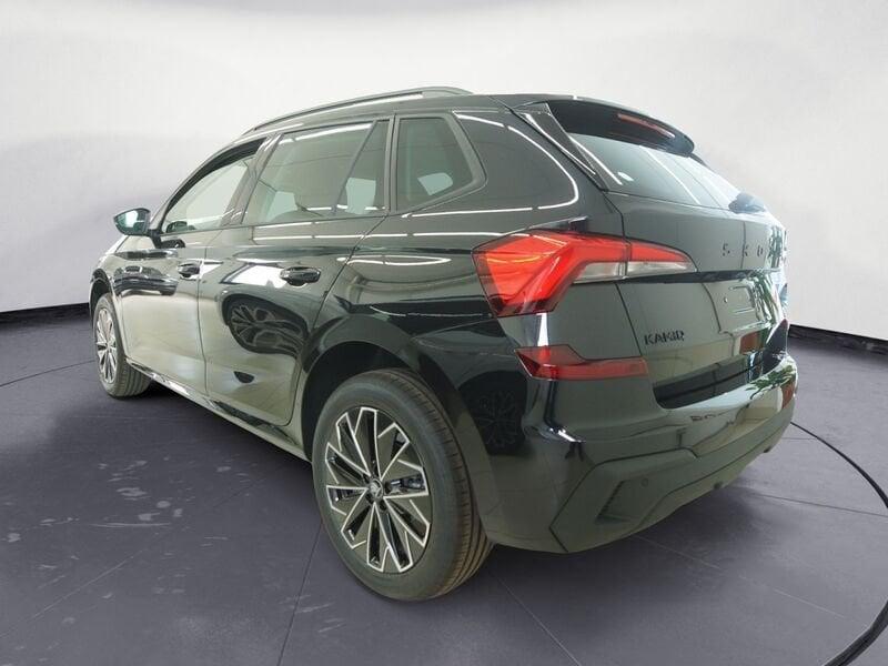 Skoda Kamiq Kamiq 1.0 TSI Black Dots+TELECAMERA+NUOVA DA IMMATRICOLARE