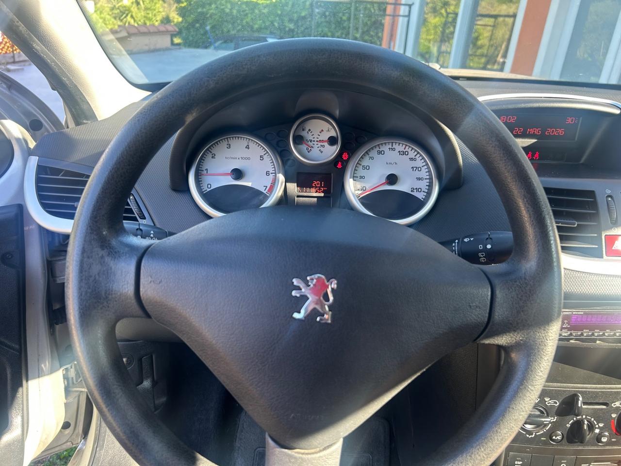 Peugeot 207 1.4 8V 75CV SW ONE Line