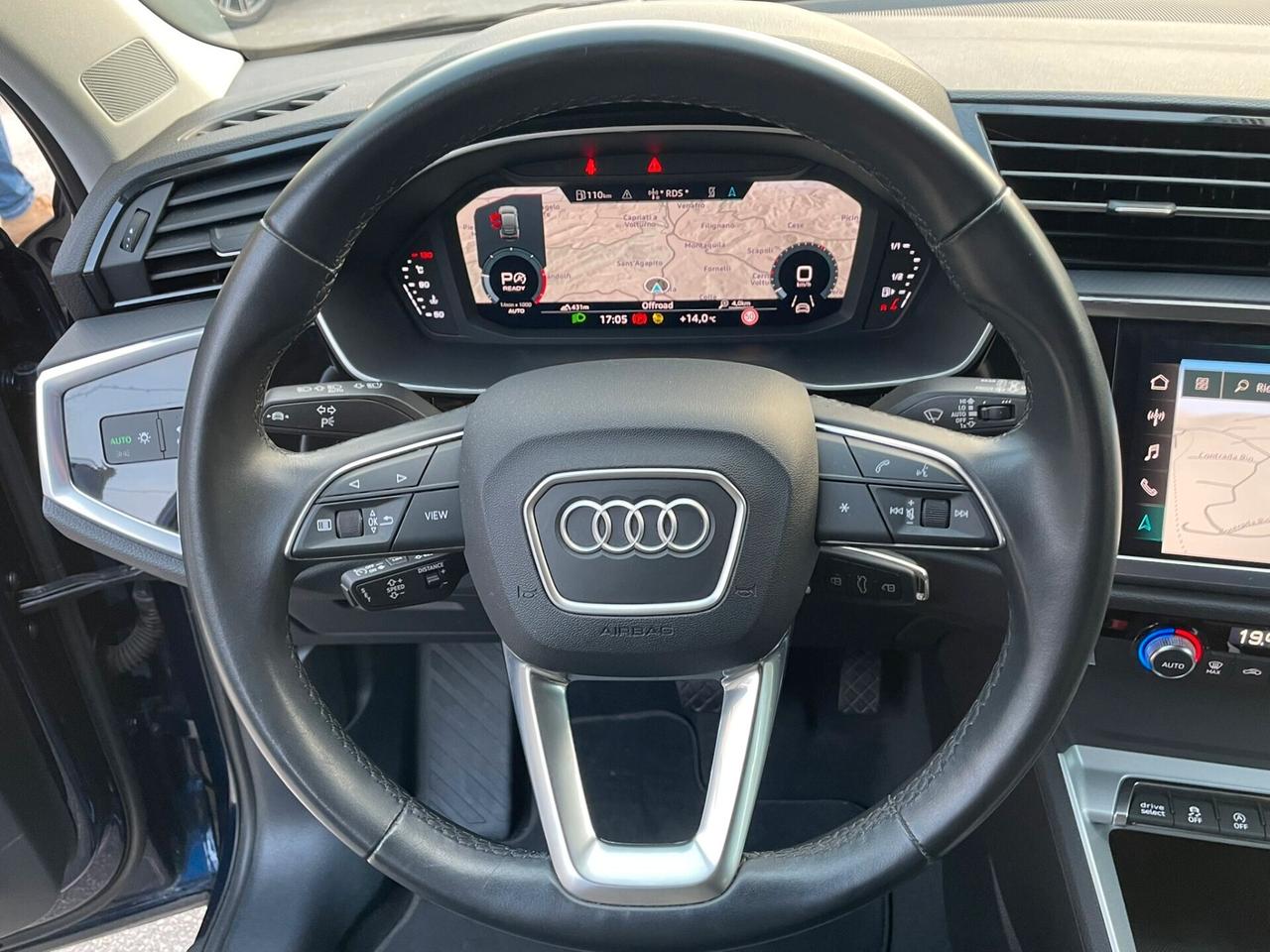 AUDI Q3 SPTB 35TDI 150cv S-TRONIC BUSINESS PLUS