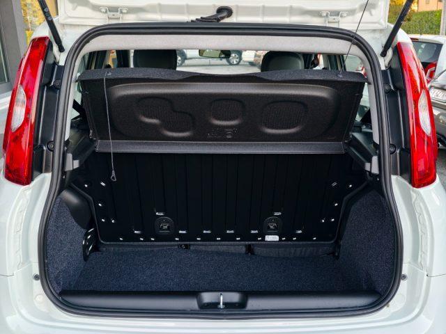 FIAT Panda 1.0 Hybrid KM ZERO+pack city e 5°posto