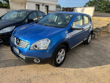 Nissan Qashqai 2.0 dCi DPF Tekna Pelle