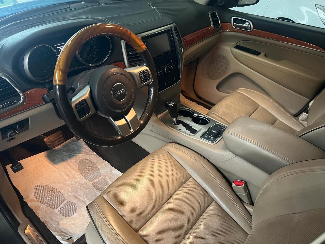 Jeep Grand Cherokee-3.0CRDI- 2011