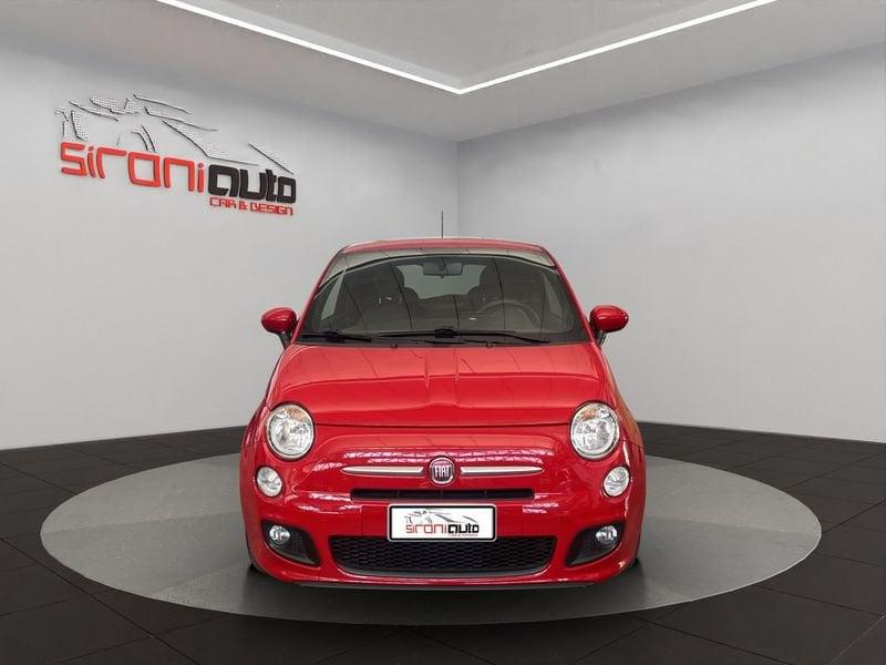 FIAT 500 500 1.2 GQ 69cv
