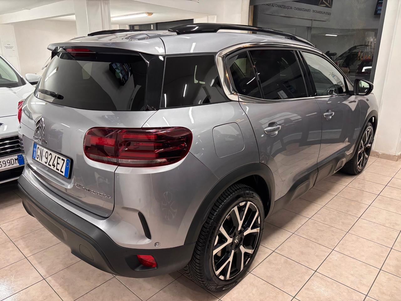 Citroen C5 Aircross 1.5 BlueHDi 130 S&S EAT8 Shine Pack