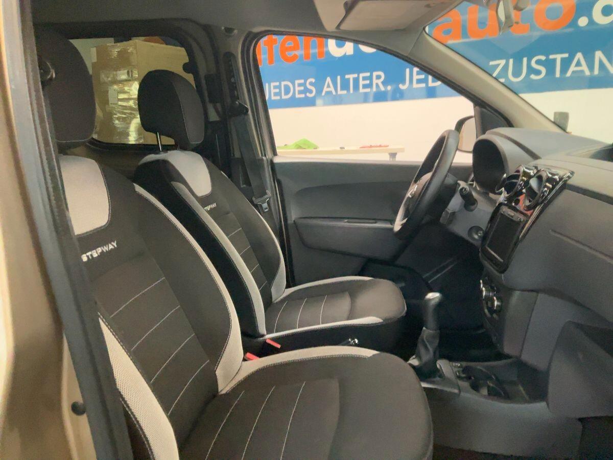 Dacia Dokker Stepway 1.6 8V 110CV GPL