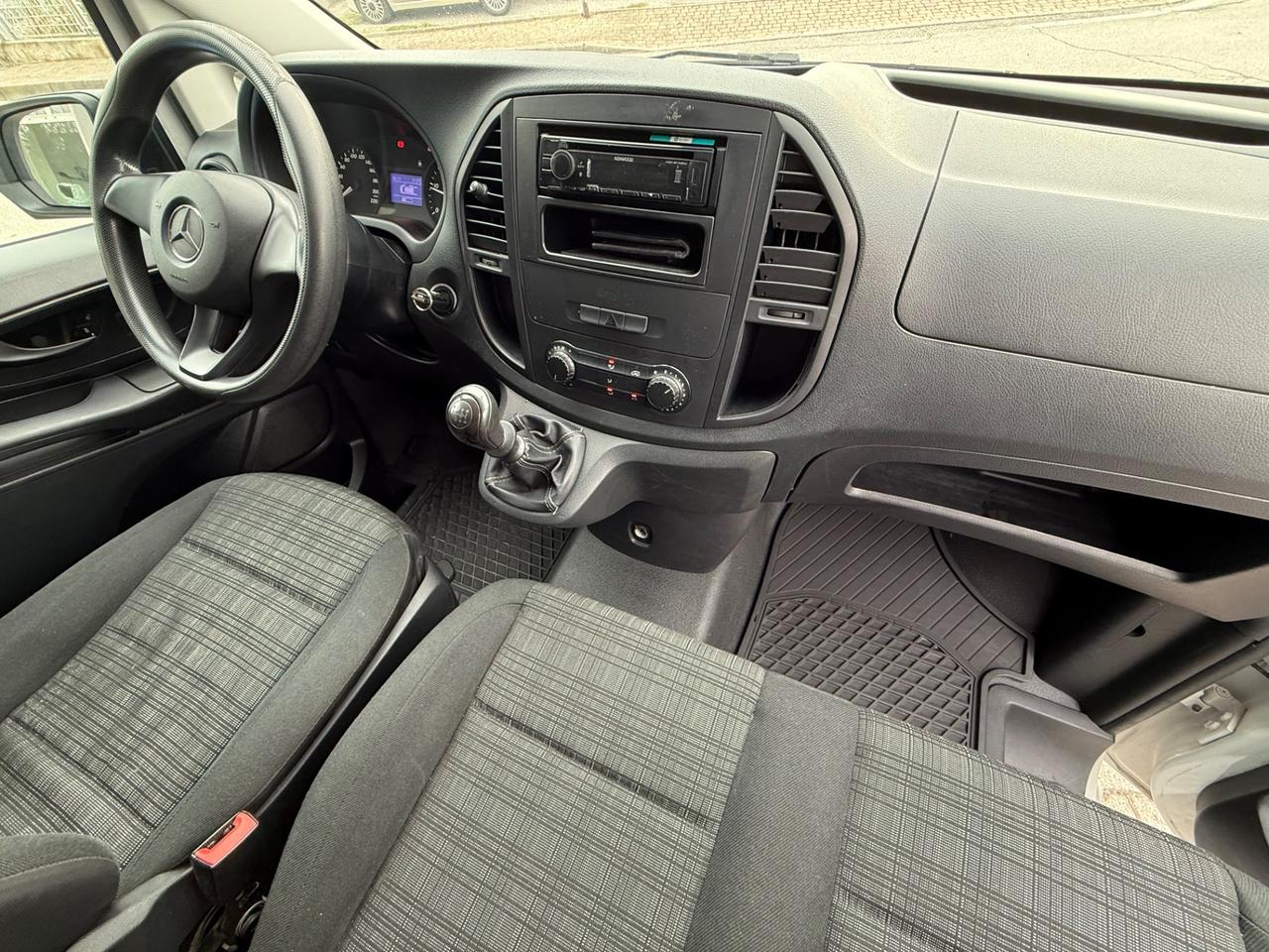Mercedes-benz Vito 111 116cv