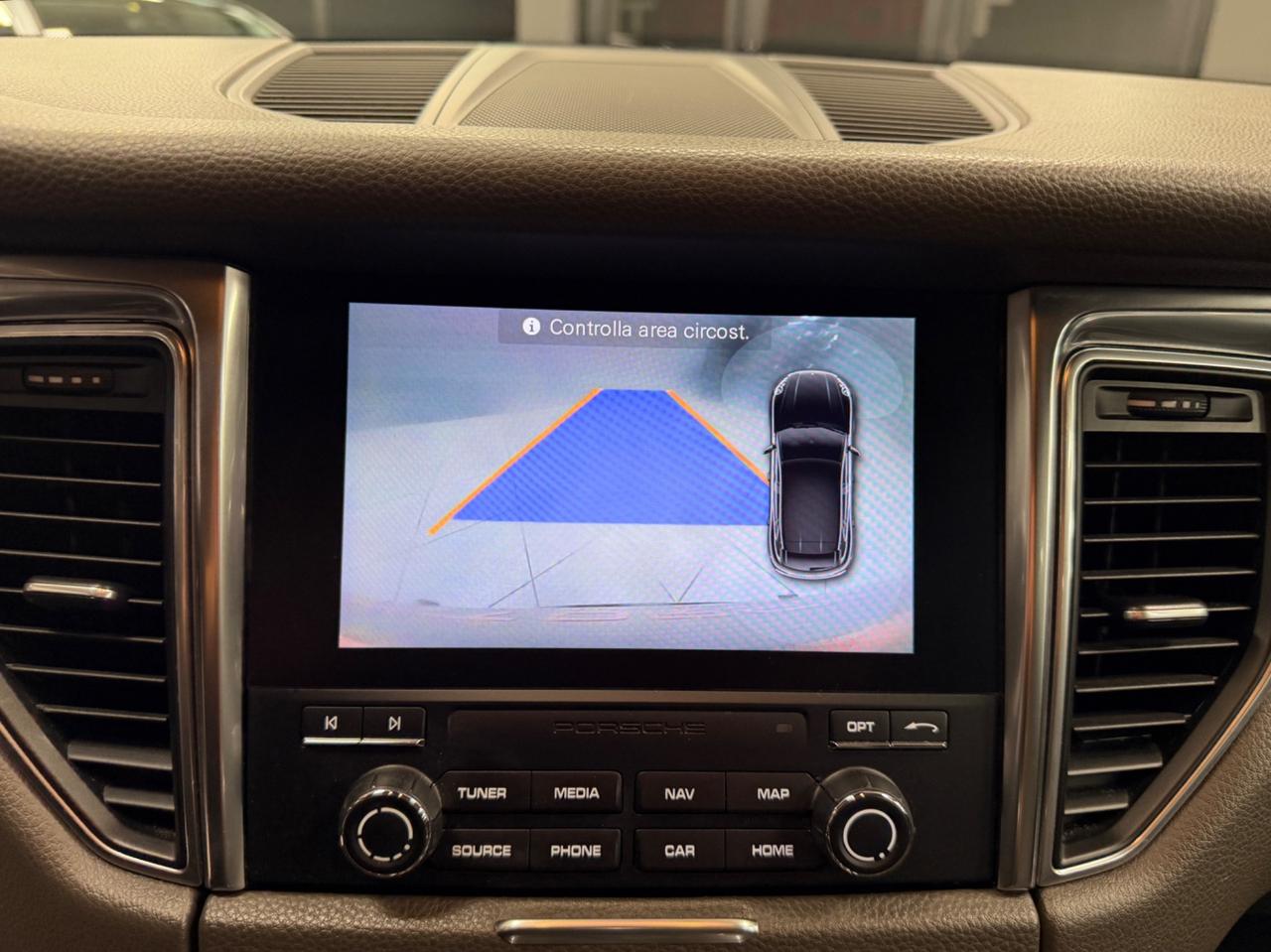 Porsche Macan 2.0