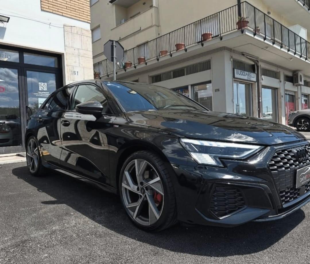 Audi A3 SPB 35 TFSI S tronic line edition