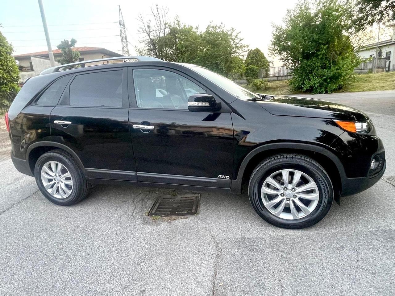 Kia Sorento 2.2 16V CRDI VGT 4WD Active 4x4