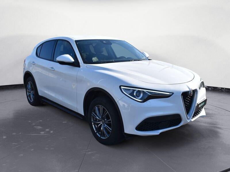 Alfa Romeo Stelvio Stelvio 2.2 Turbodiesel 190 CV AT8 Q4 Super