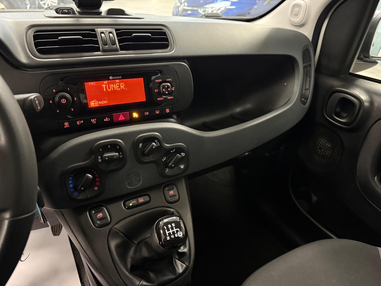 Fiat Panda 0.9 TwinAir Turbo S&S 4x4 84CV