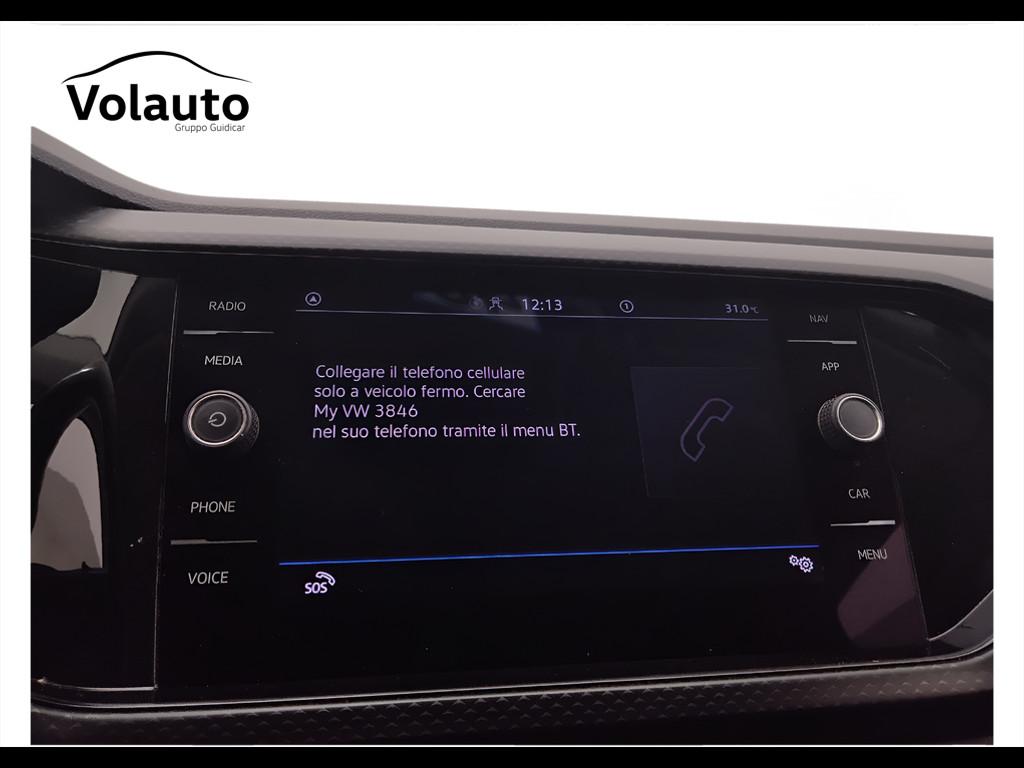 VOLKSWAGEN T-Cross 2019 - T-Cross 1.0 tsi Style 110cv