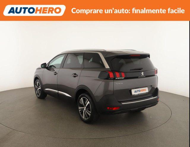 PEUGEOT 5008 BlueHDi 130 EAT8 Allure Pack