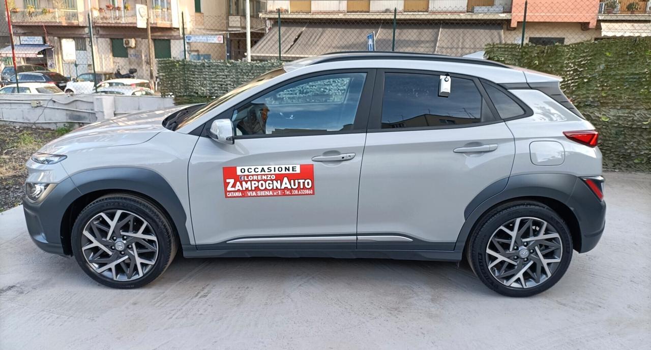 Hyundai Kona HEV 1.6 DCT XTech HYBRIDA AUTOMATICO ELETTRICA