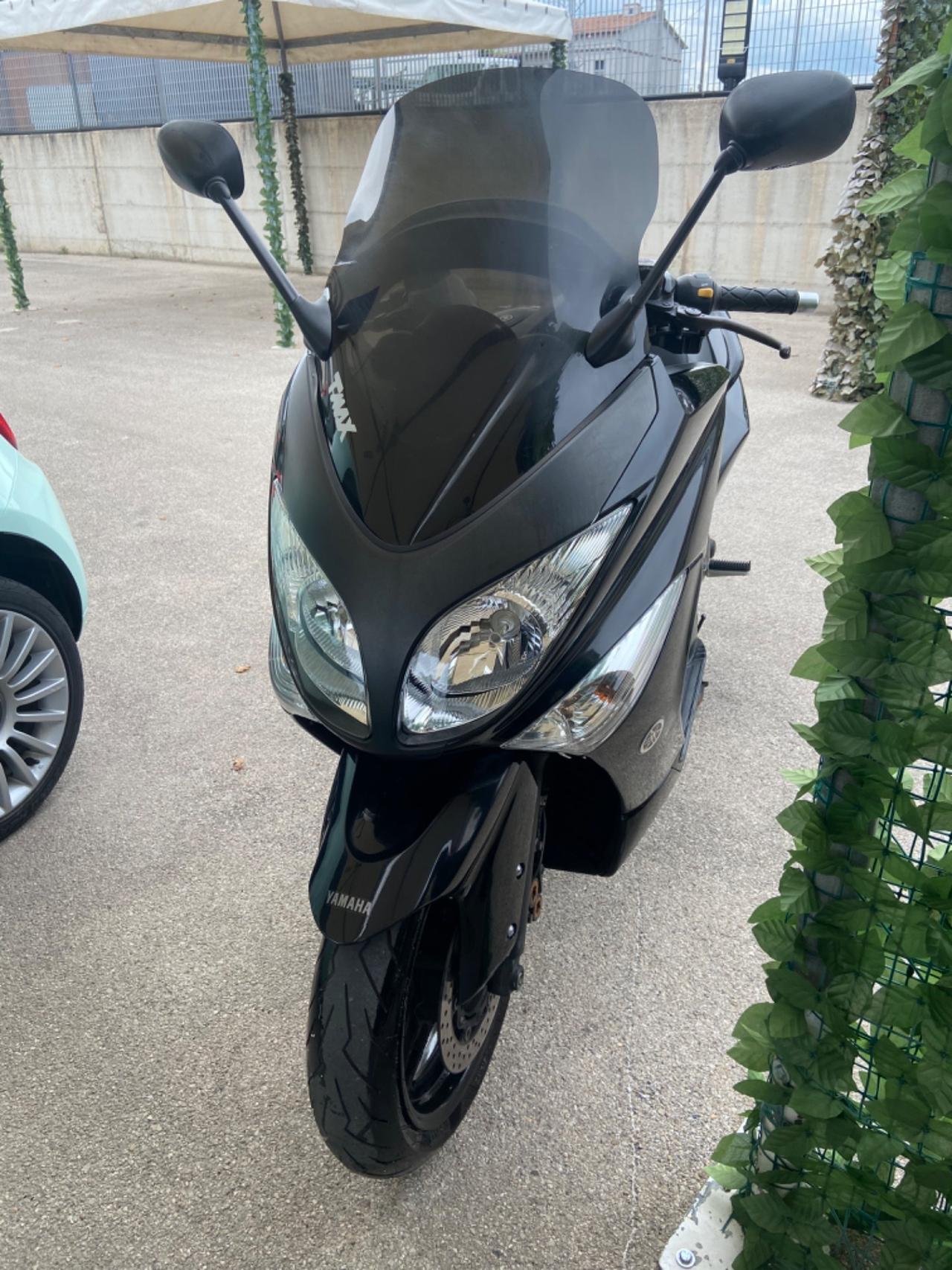 Yamaha T Max 500 2009
