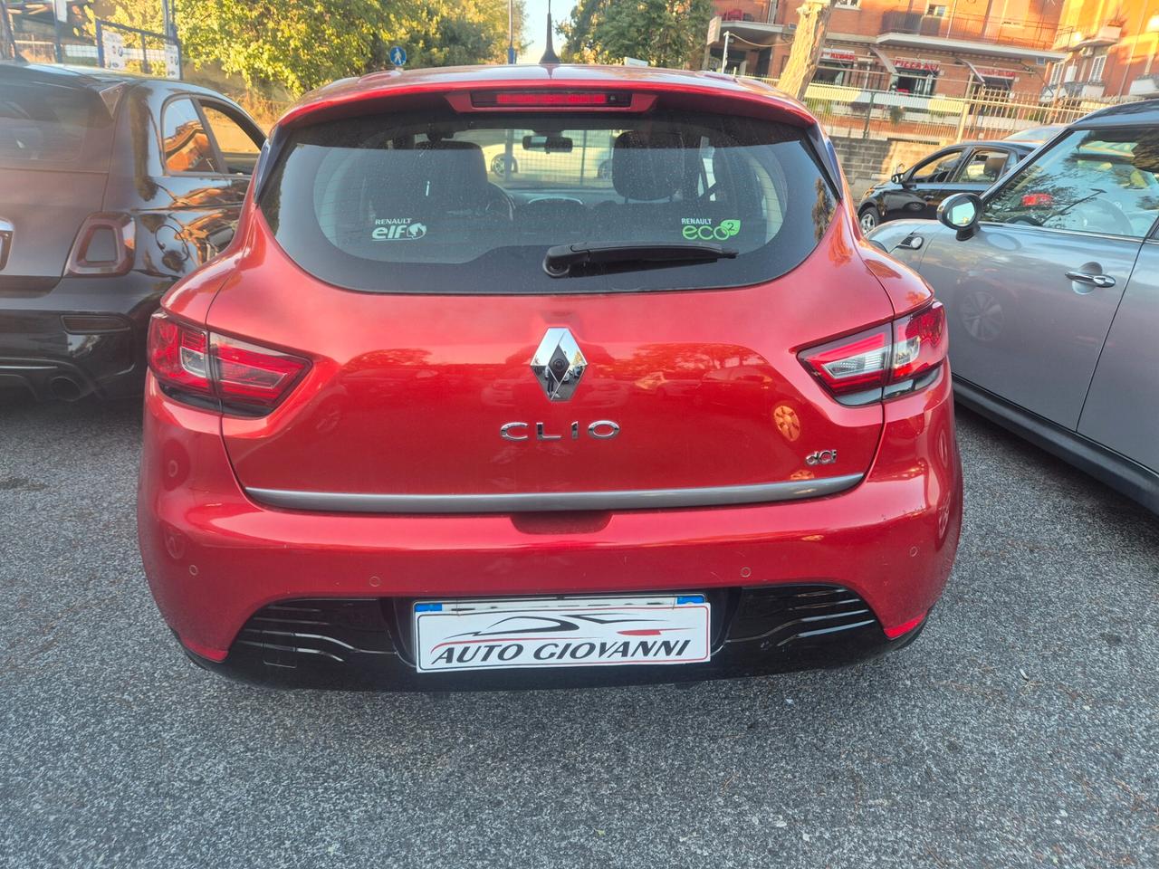 Renault Clio dCi 8V 90 CV Start&Stop 5 porte Energy Duel