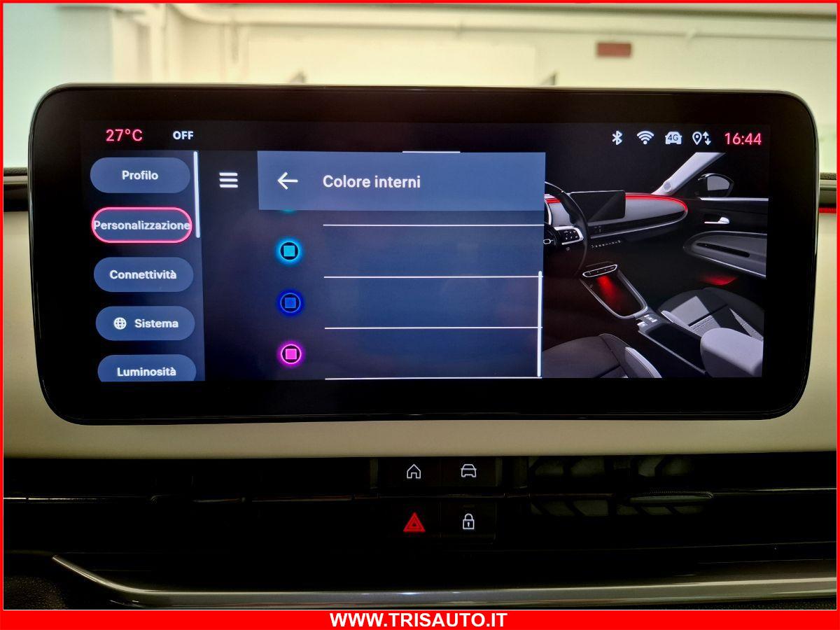 FIAT 600 1.2 T-GEN3 MHEV DCT La Prima NEOPATENTATI (FULL LED+PELLE+NAVI)