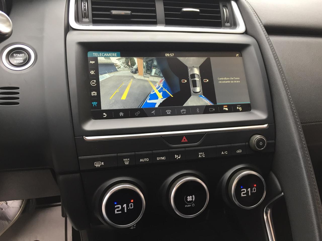 Jaguar E-Pace 2.0D 180 CV AWD aut. First Edition