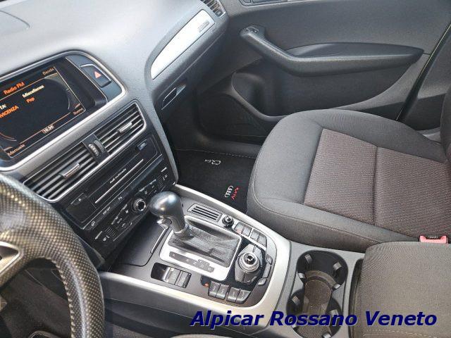 AUDI Q5 2.0 TDI 170 CV quattro S tronic