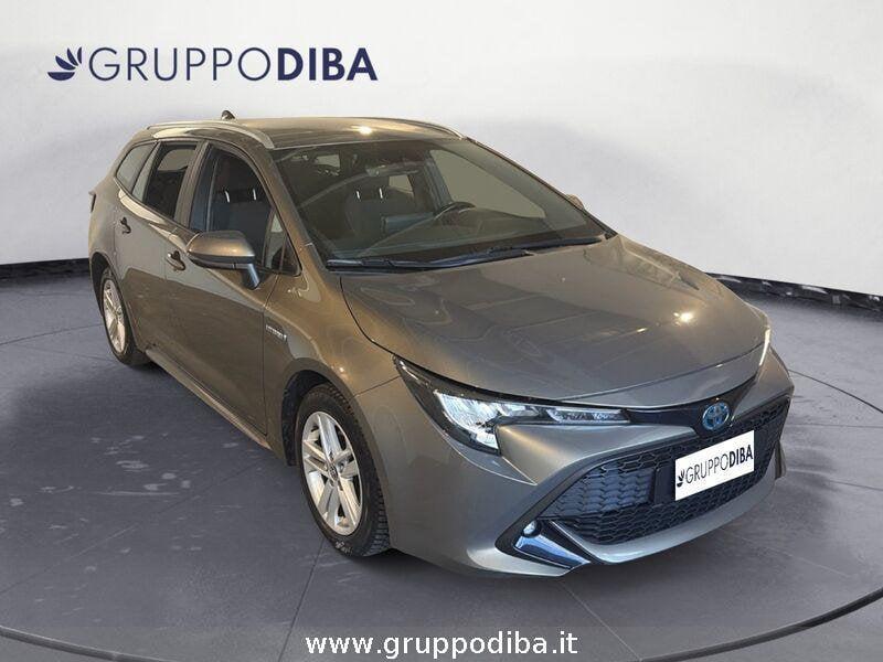 Toyota Corolla 3P - 5P - SW 1.8H TS ACTIVE MY21