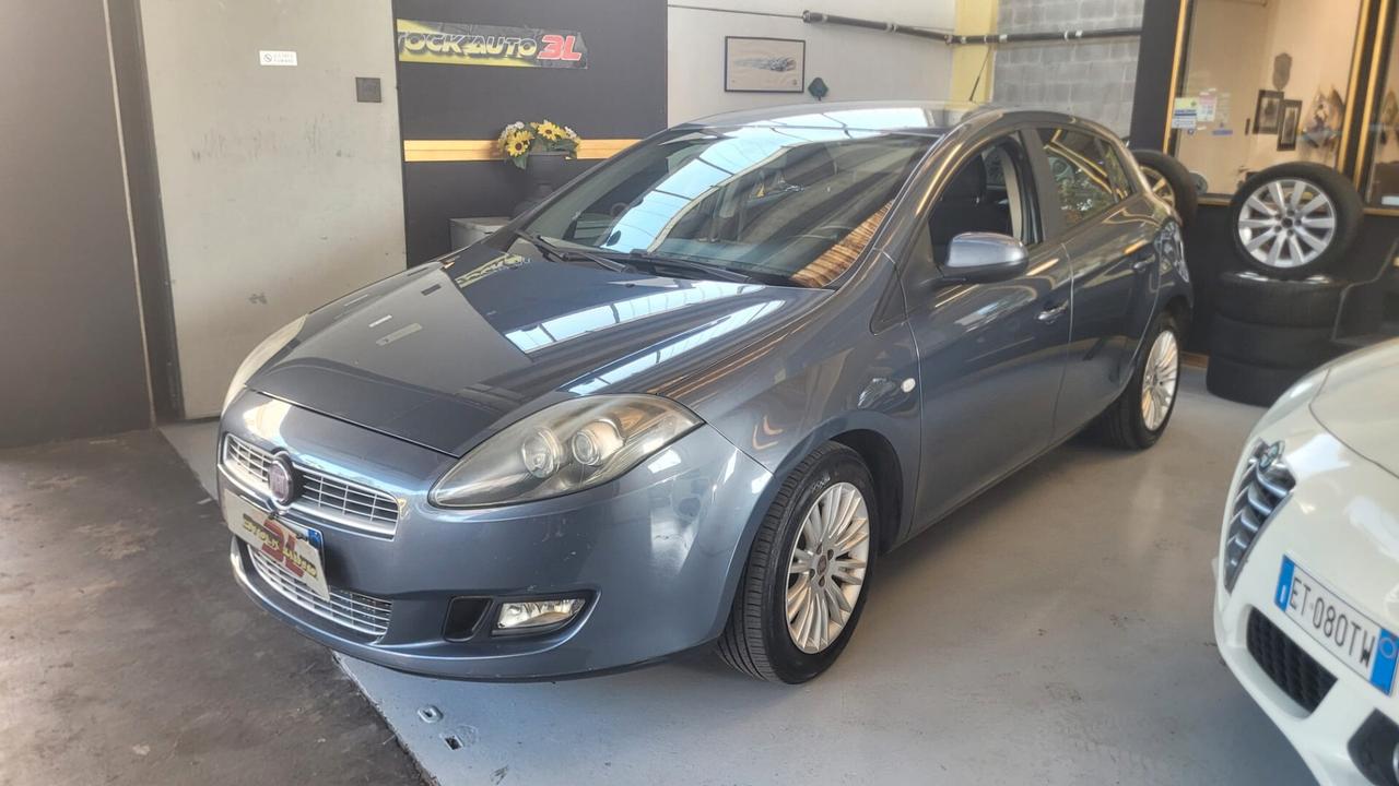Fiat Bravo 1.6 MJT 105 CV DPF Dynamic