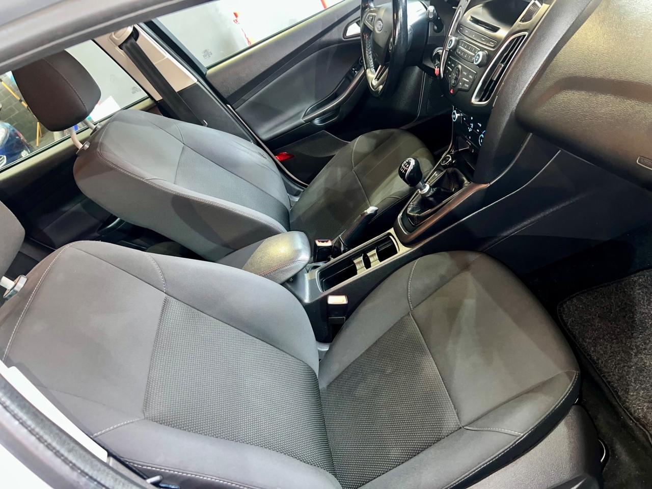 Ford Focus 1.5 TDCi 120 CV Start&Stop SW Plus