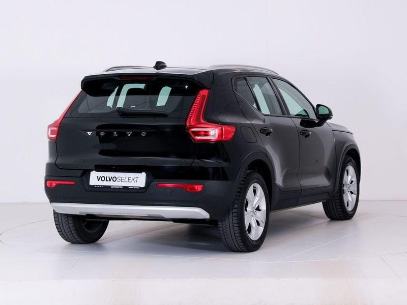 Volvo XC40 XC40 D3 150CV MANUALE **AUTOCARRO N1 5 POSTI**