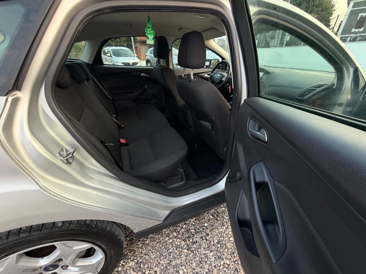 Ford Focus 1.5 TDCi 120 CV Start&Stop Plus